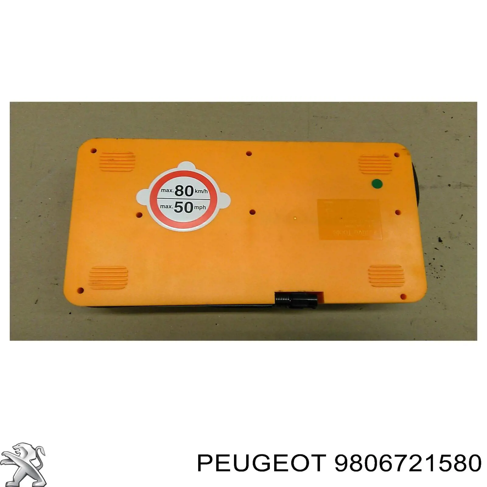 Купити 9806721580 Peugeot/Citroen 
