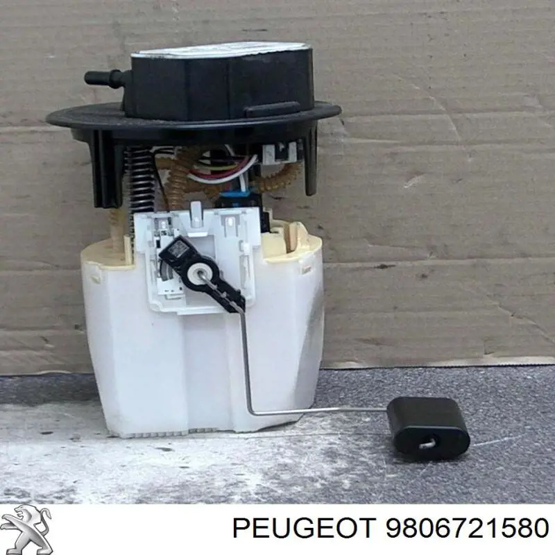  Peugeot/Citroen 9806721580 ціна, від 326.85 USD