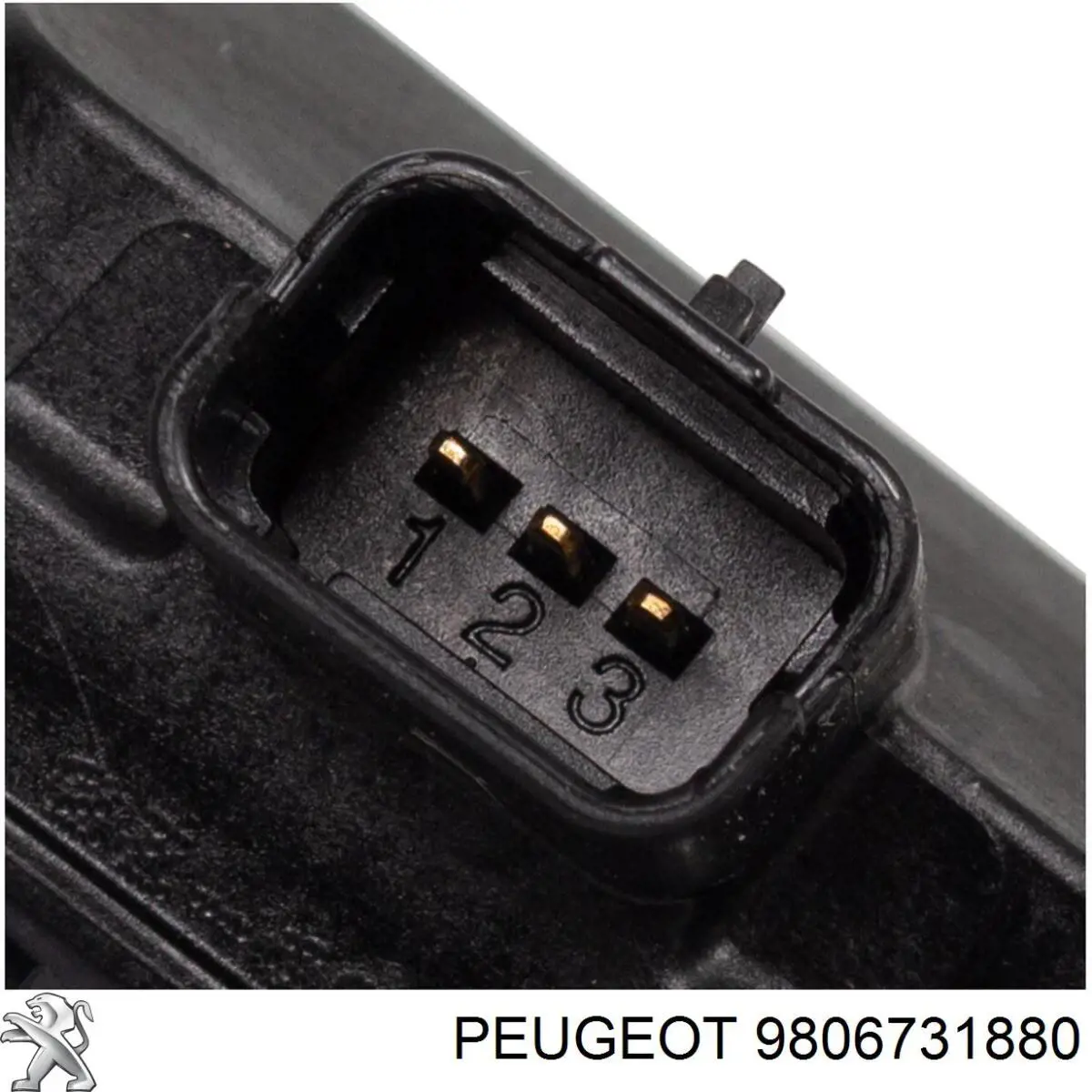 Блок дросельної заслінки Peugeot/Citroen 9806731880 ціна, від 207.33 USD