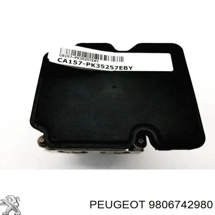 9806742980 Peugeot/Citroen 