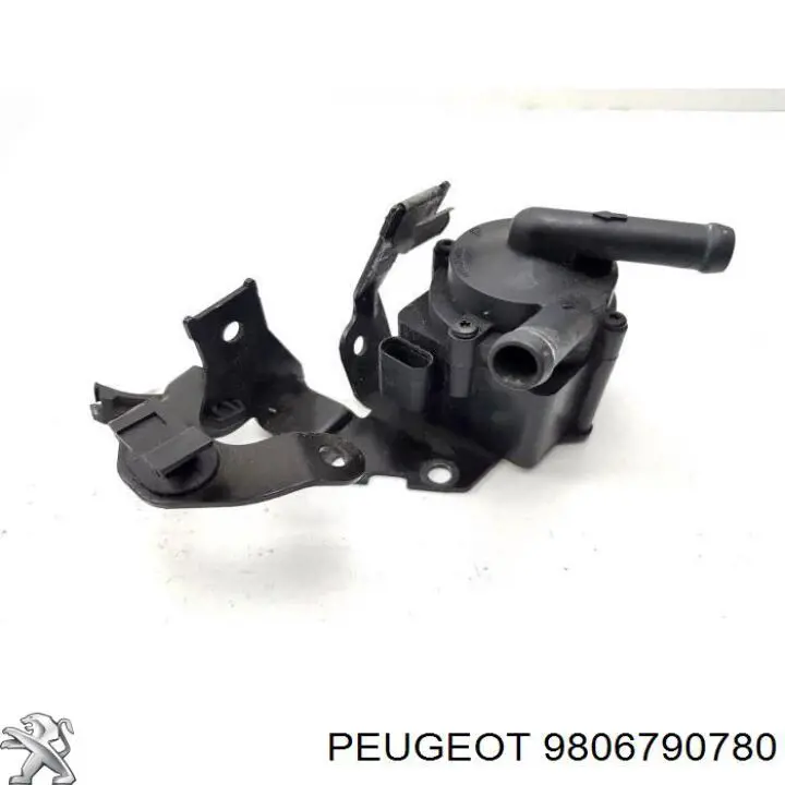 Водяний насос охолодження електричний додатковий Peugeot/Citroen 9806790780 ціна, від 75.15 USD