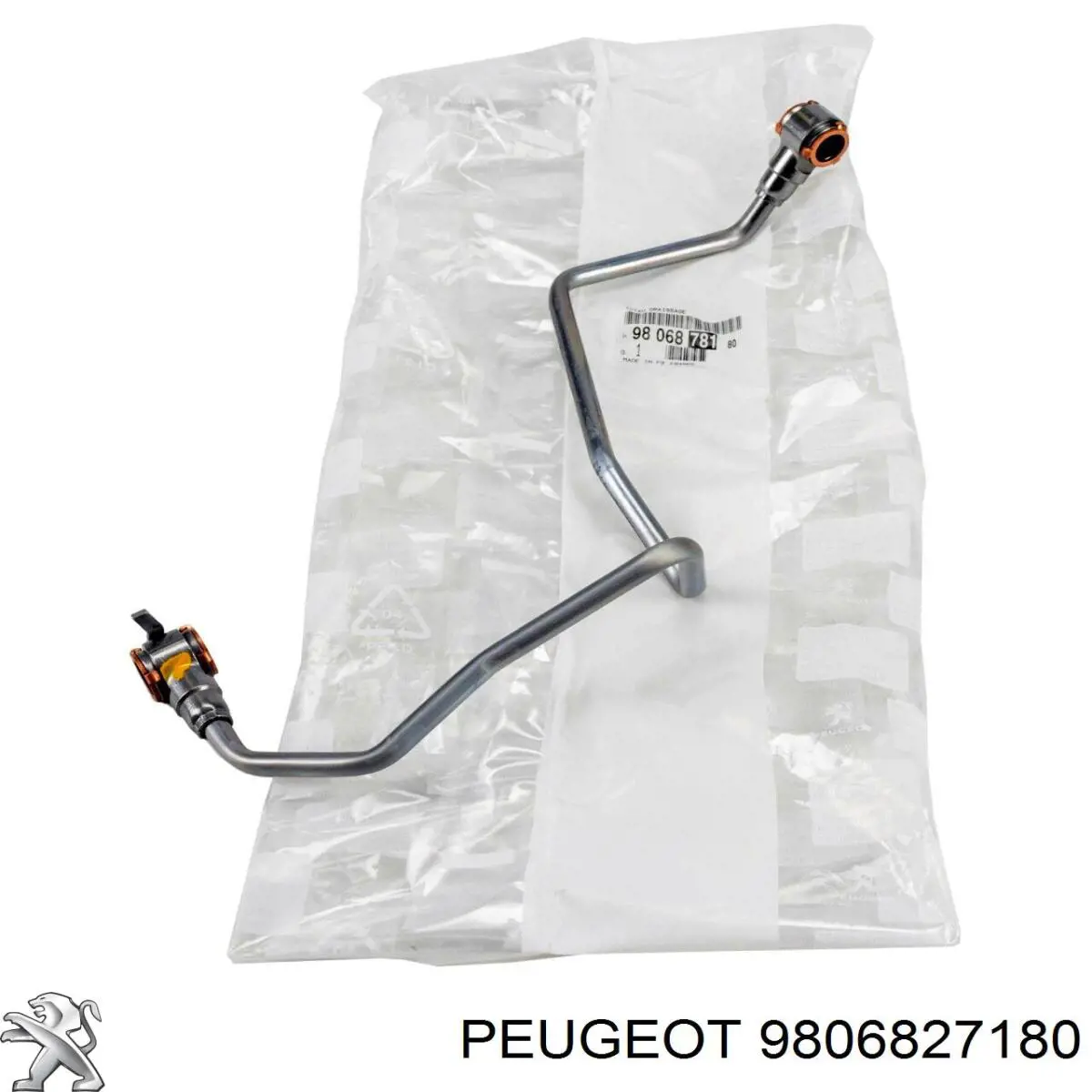 9806827180 Peugeot/Citroen 