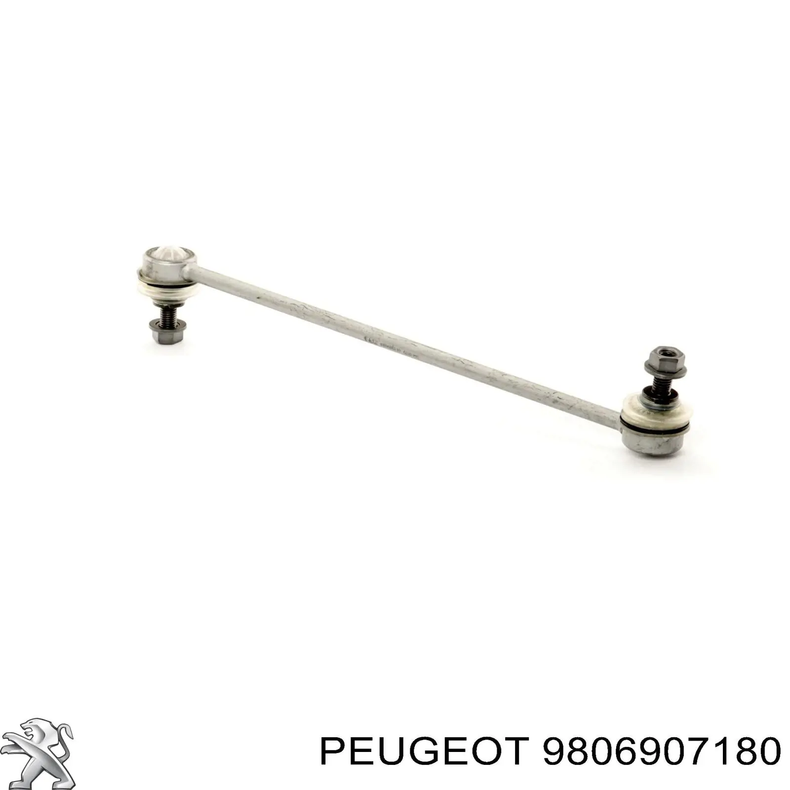 Амортизаційна стійка Peugeot/Citroen 9806907180 ціна, від 10.15 USD
