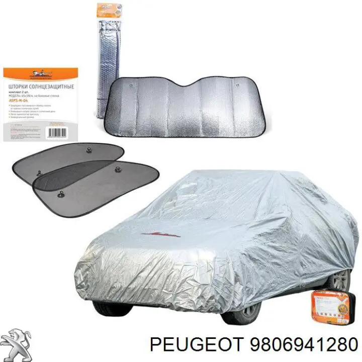  9806941280 Peugeot/Citroen