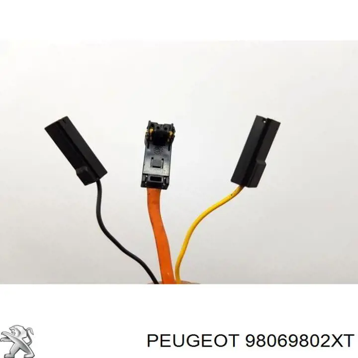 Перемикач підрульовий, правий Peugeot/Citroen 98069802XT ціна, від 464.49 USD