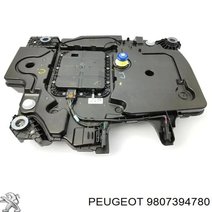 9807394780 Peugeot/Citroen Бак AD BLUE
