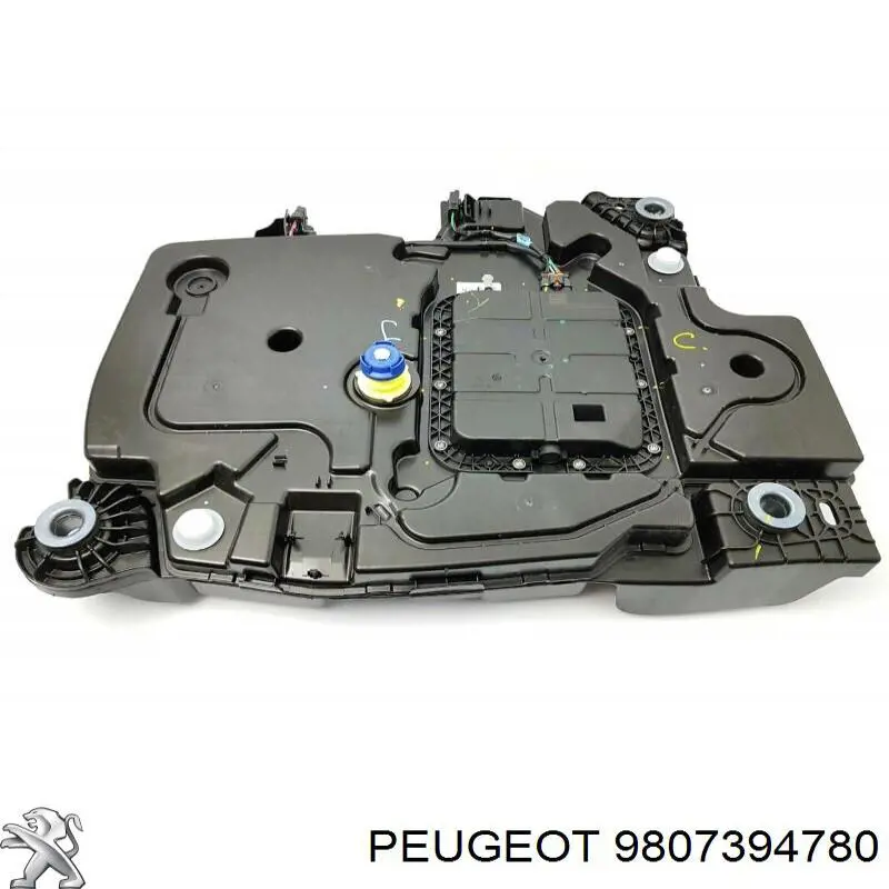 Бак AD BLUE Peugeot/Citroen 9807394780 ціна, від 1036.54 USD