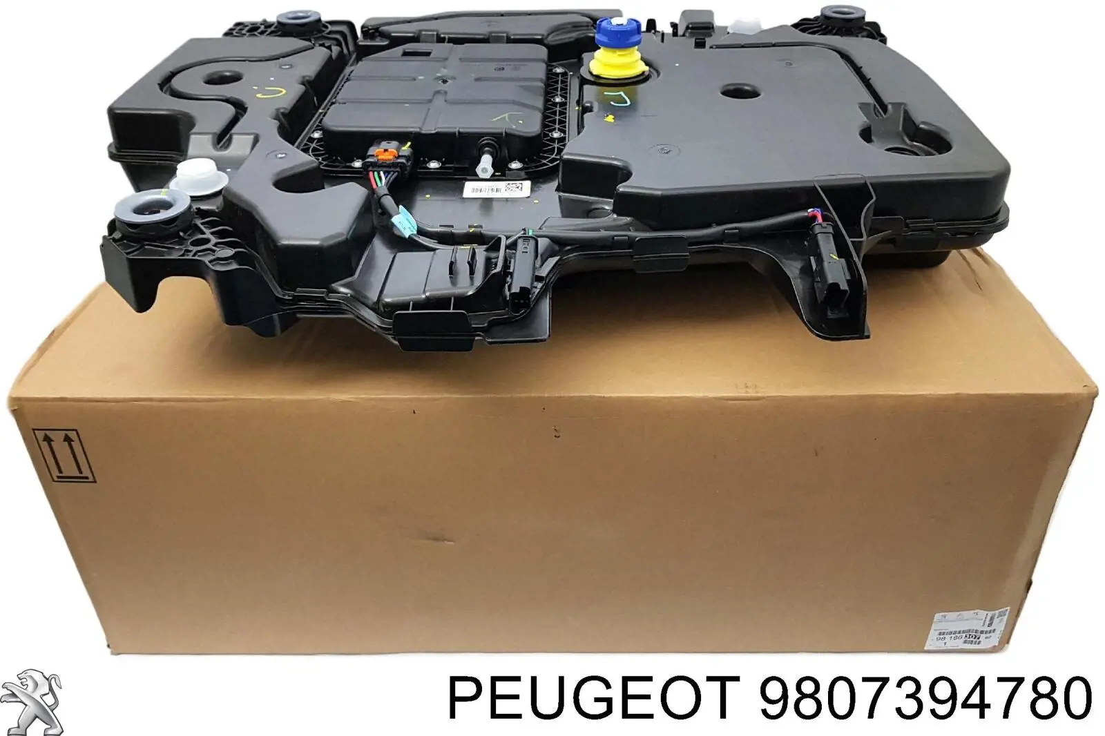Купити 9807394780 Peugeot/Citroen Бак AD BLUE