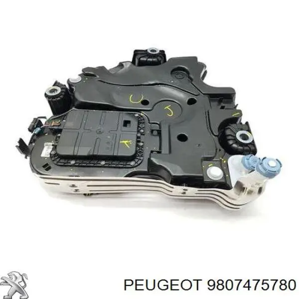 Бак AD BLUE 1682619280 Peugeot/Citroen