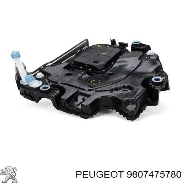 Бак AD BLUE Peugeot/Citroen 1682619280 ціна, від 1261.73 USD