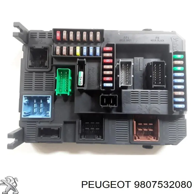 9807532080 Peugeot/Citroen 