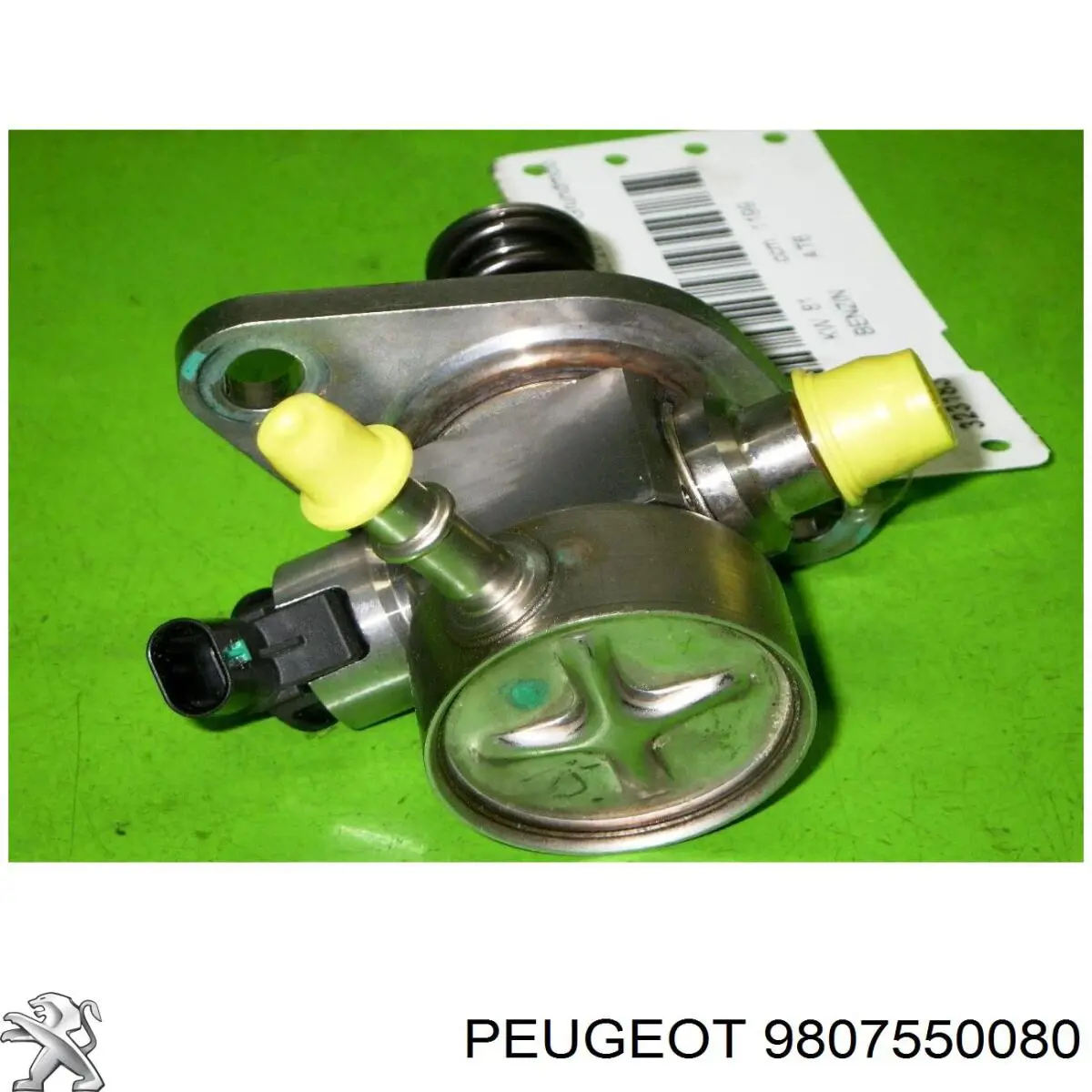9807550080 Peugeot/Citroen 