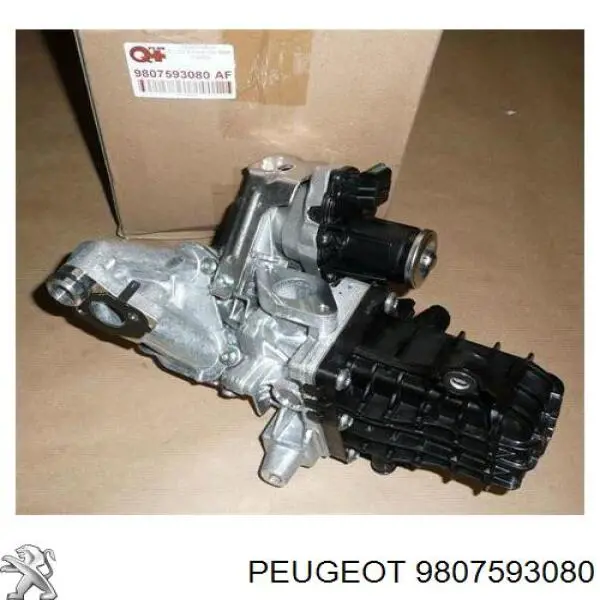 Клапан EGR рециркуляції газів Pierburg 709720060