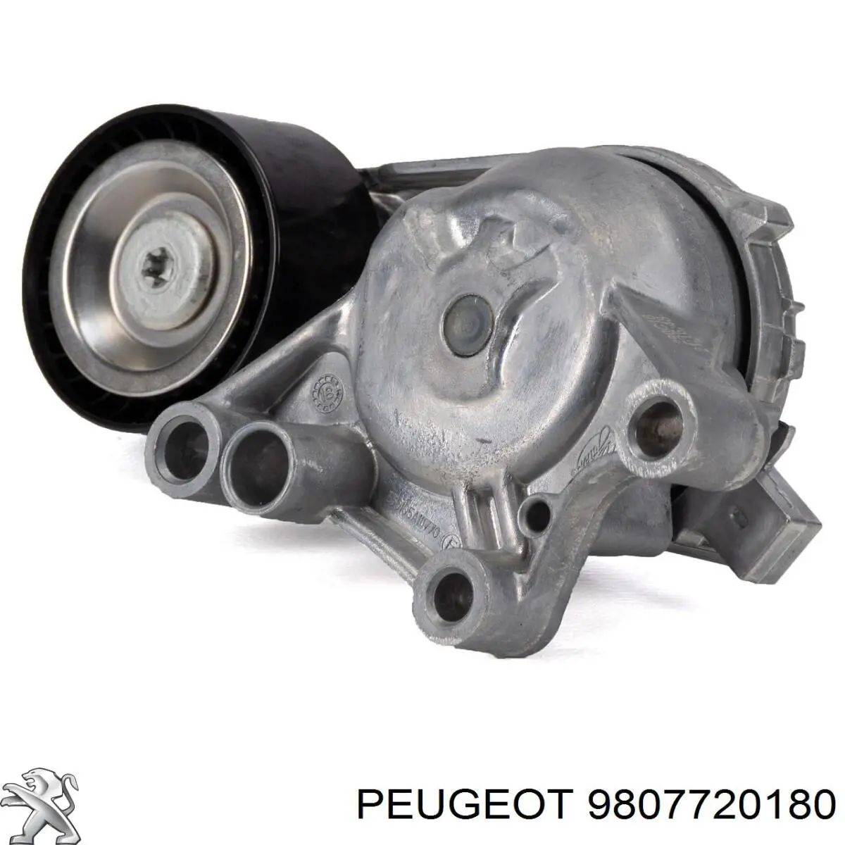 Купити 9807720180 Peugeot/Citroen Натяжний ролик