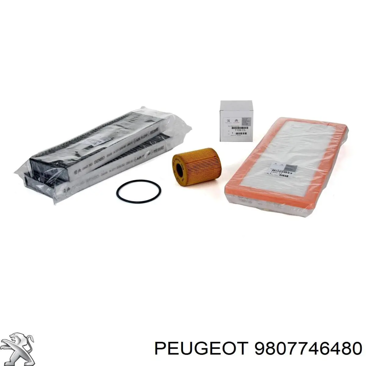 Фільтр повітряний обігрівача Peugeot/Citroen 9807746480 ціна, від 12.08 USD