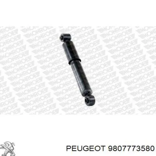 Купити 9807773580 Peugeot/Citroen Стійка амортизатора задня