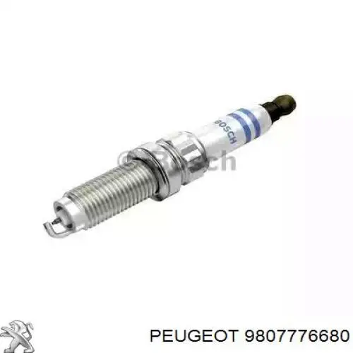 Купити 9807776680 Peugeot/Citroen Свічка запалювання