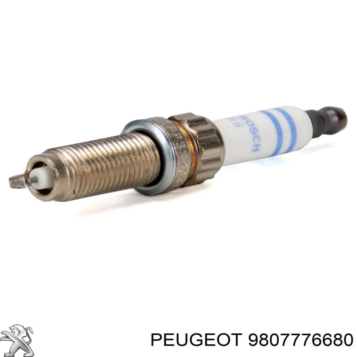 Свічки автомобільні Peugeot/Citroen 9807776680 ціна, від 9.38 USD