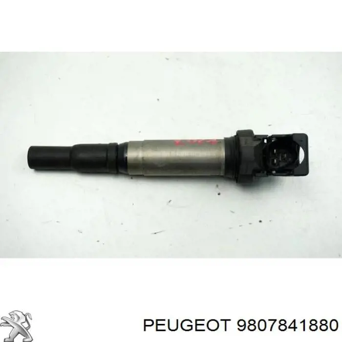 Купити 9807841880 Peugeot/Citroen Котушка запалювання