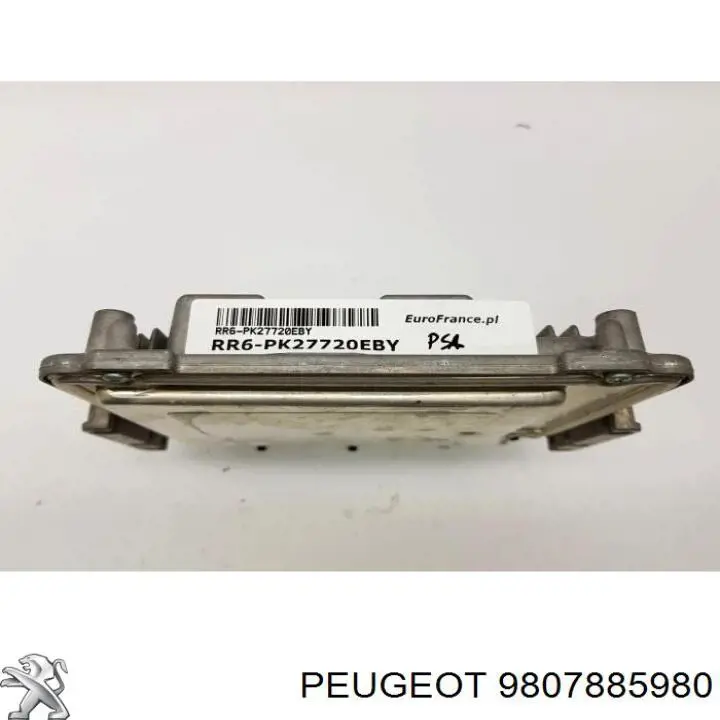  Peugeot/Citroen 9807885980 ціна, від 36.63 USD