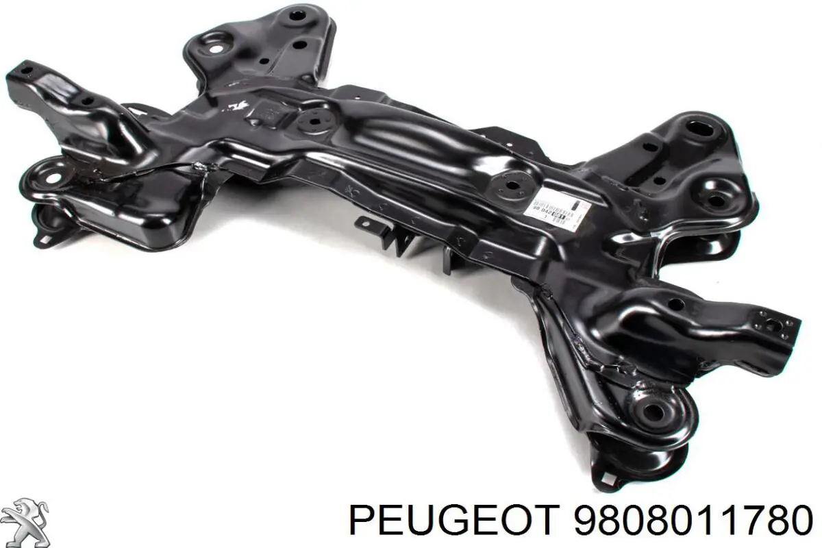 9808011780 Peugeot/Citroen Передня балка