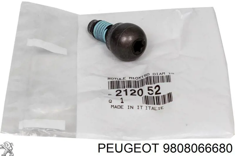 Циліндр зчеплення, робочий Sachs 6283600618