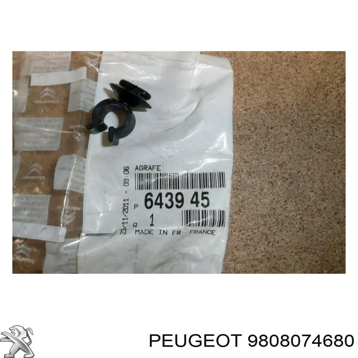  FT95528 Fast