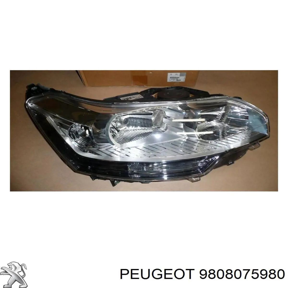  Peugeot/Citroen 9847162380 ціна, від 46.54 USD