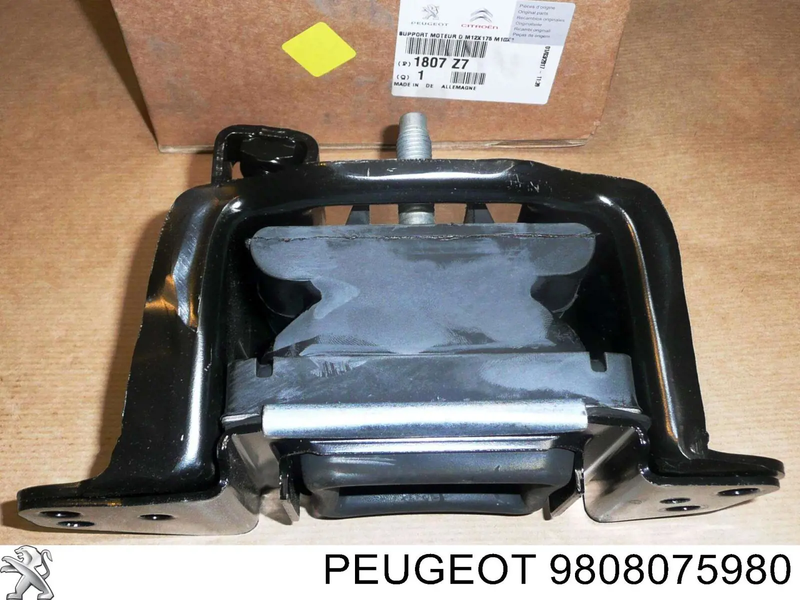 Купити 9808075980 Peugeot/Citroen 