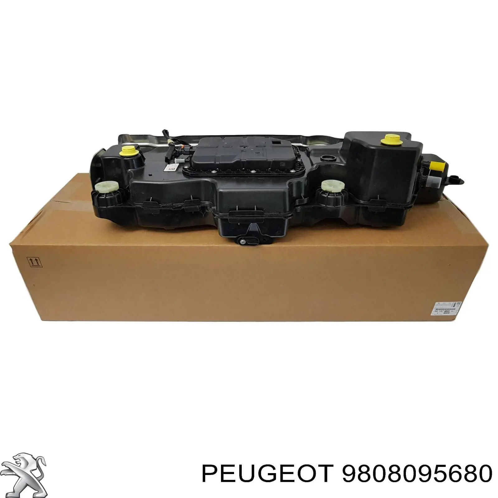 Купити 9808095680 Peugeot/Citroen Бак AD BLUE
