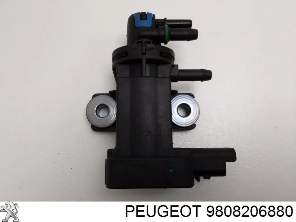 Клапан перетворювач тиску наддуву (соленоїд) Peugeot/Citroen 9808206880 ціна, від 53.38 USD