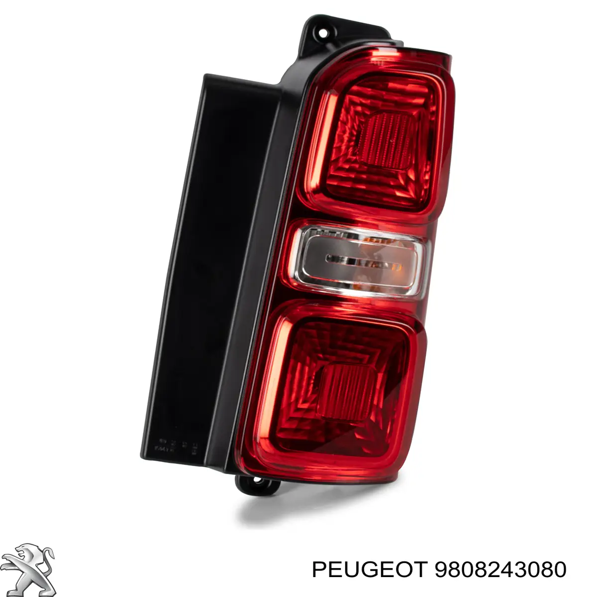 Купити 9808243080 Peugeot/Citroen Задня права фара