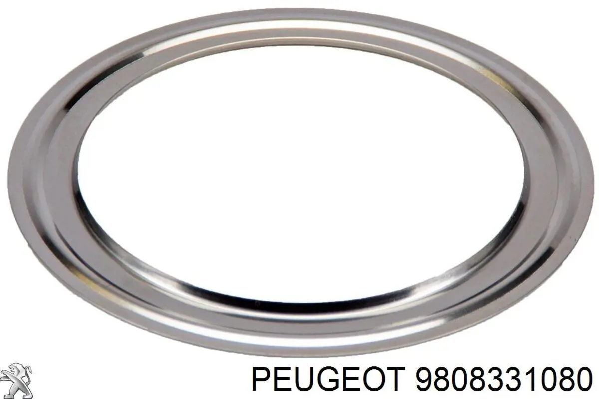 Прокладка каталізатора задня 9827452680 Peugeot/Citroen
