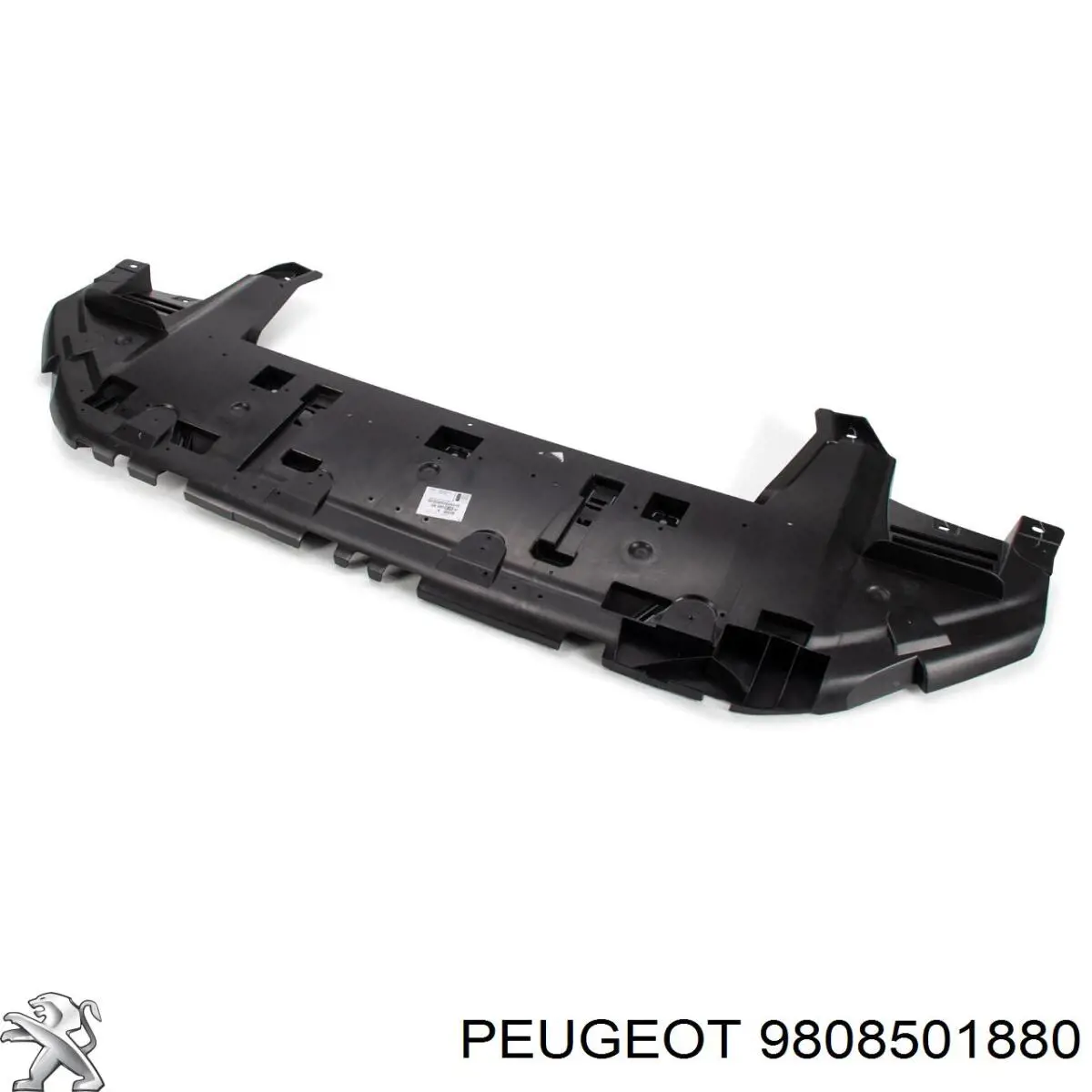 9808501880 Peugeot/Citroen Спойлер бампера