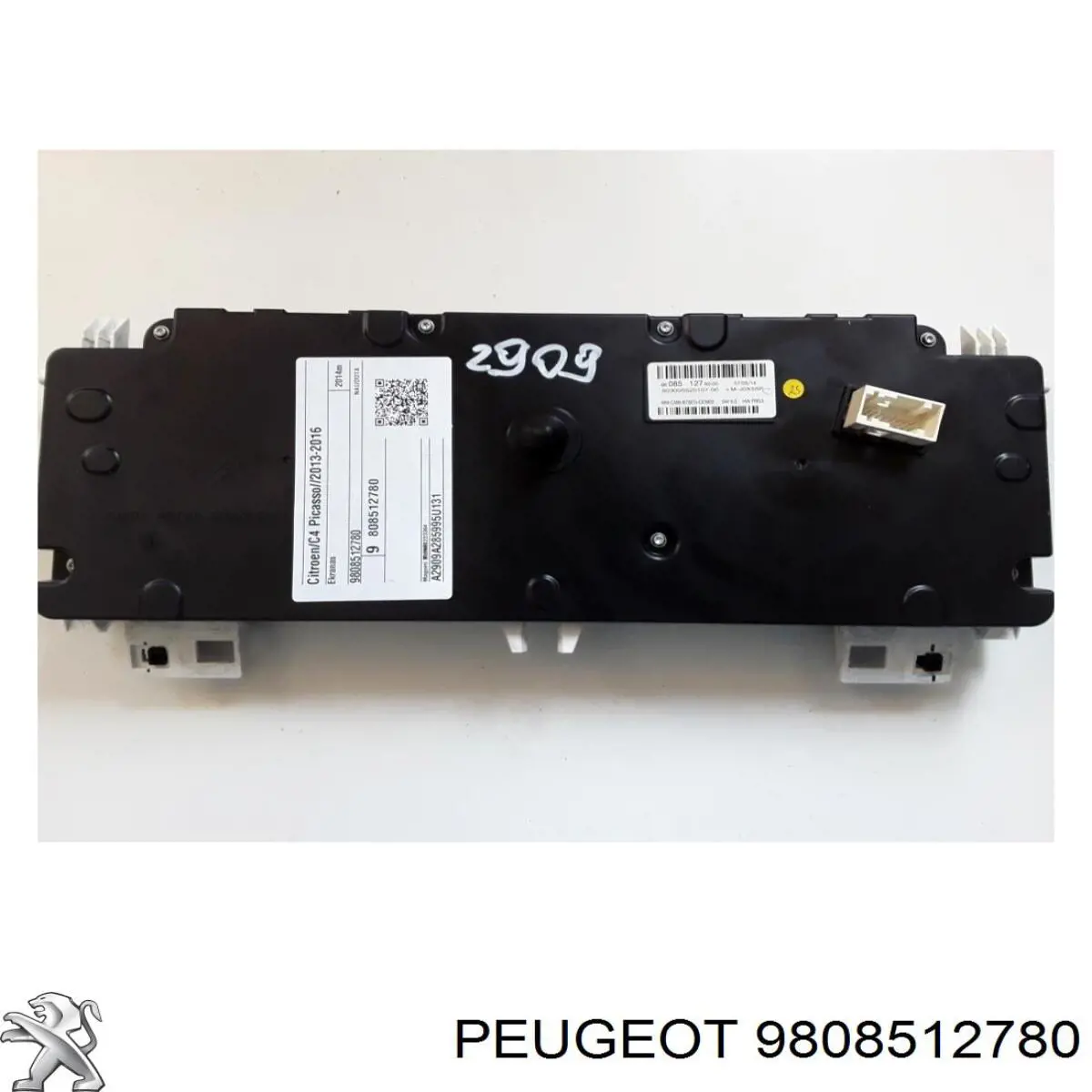 9808512780 Peugeot/Citroen 
