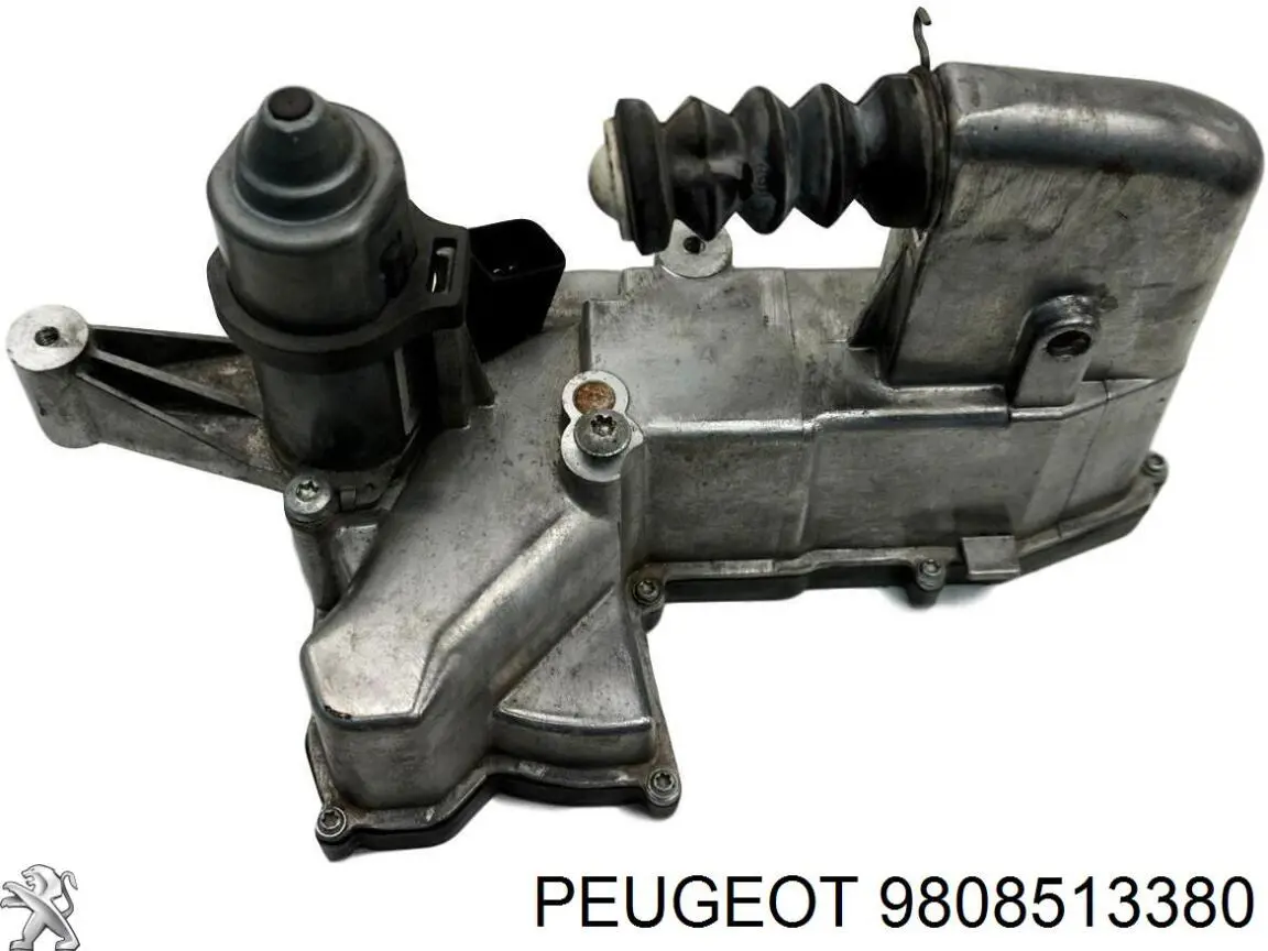 9808513380 Peugeot/Citroen Вилка зчеплення