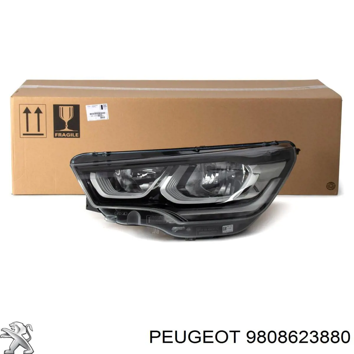 Фари Magneti Marelli 712482901129 ціна, від 379.73 USD