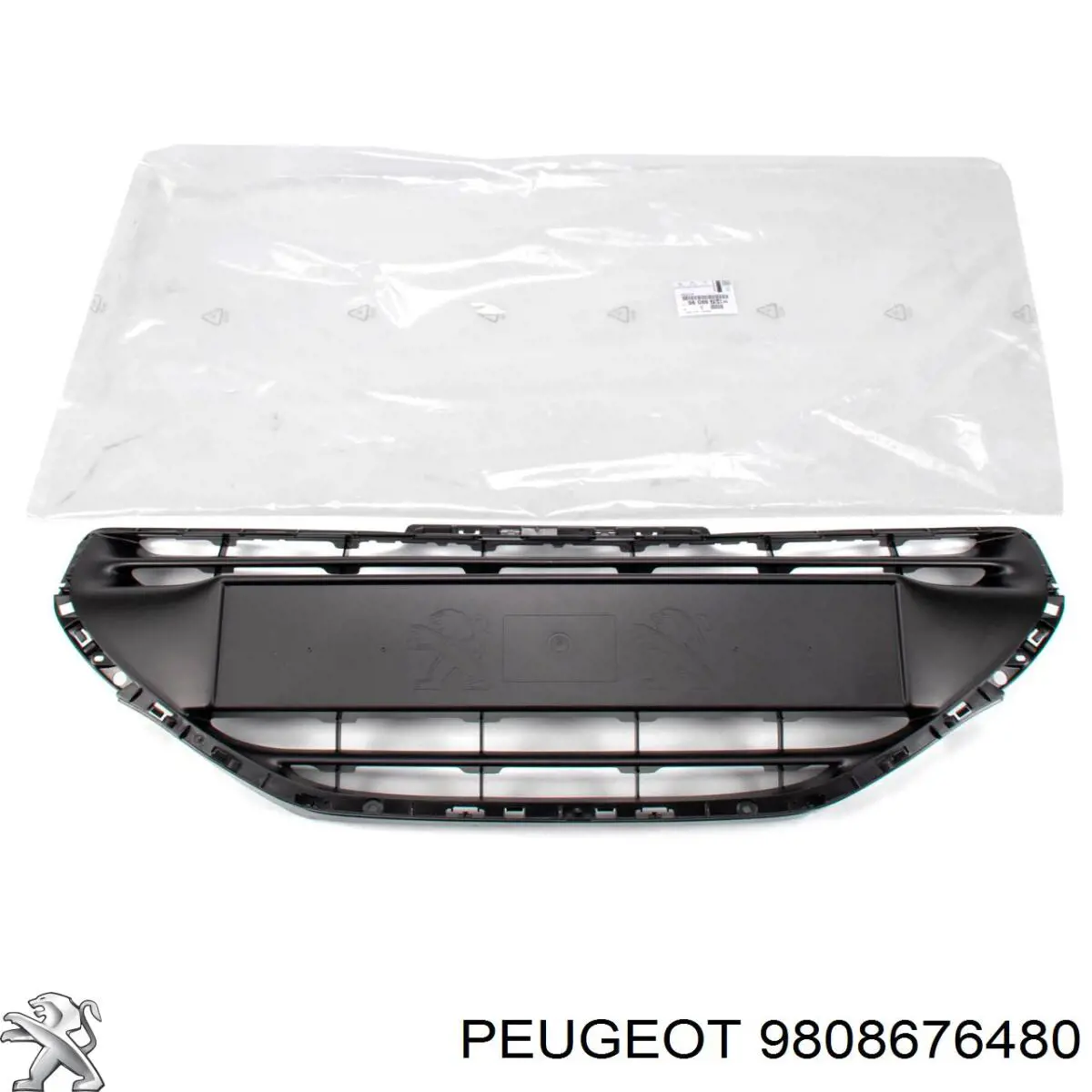 Облицювання радіатора Peugeot/Citroen 9808676480 ціна, від 49.36 USD
