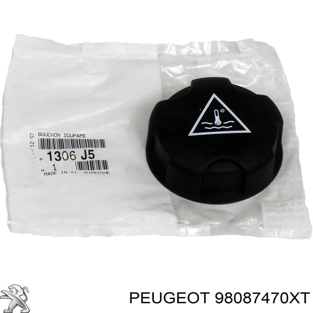 98087470XT Peugeot/Citroen 