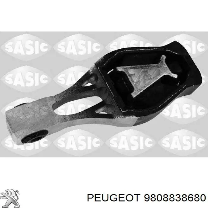 Подушка (опора) двигуна, передня Peugeot/Citroen 9808838680 ціна, від 51.94 USD