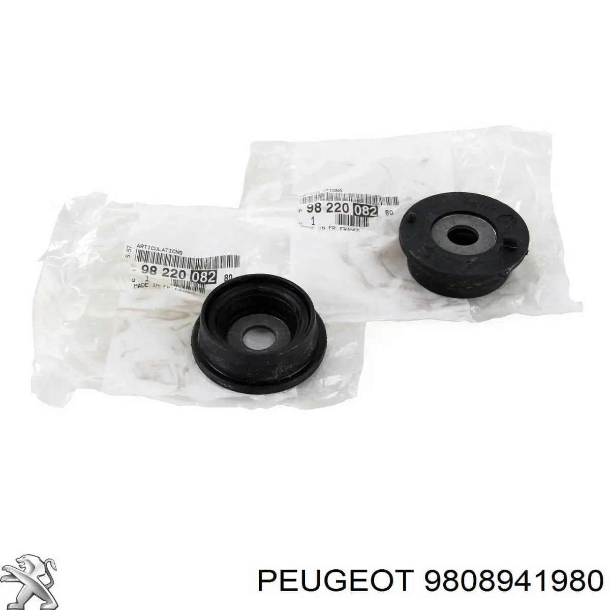  Peugeot/Citroen 9808941980 ціна, від 5.48 USD