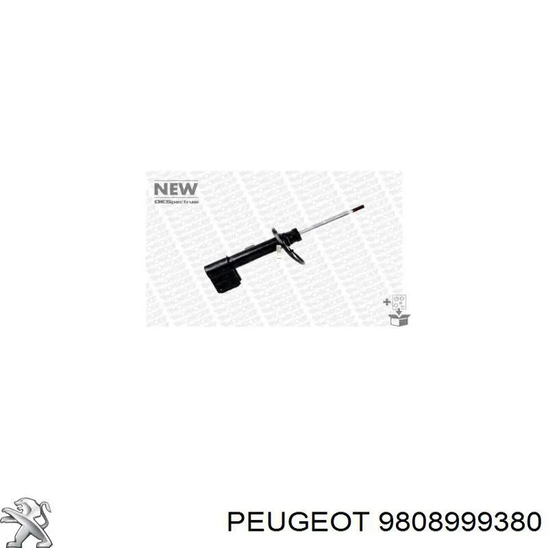  Peugeot/Citroen 9808999380 ціна, від 120.48 USD