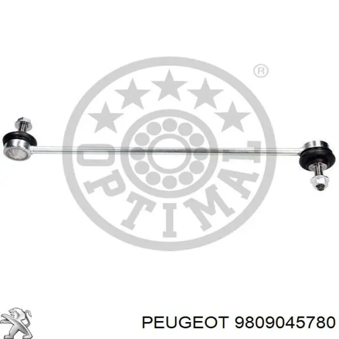 Купити 9809045780 Peugeot/Citroen Тяжка стабілізатора переднього