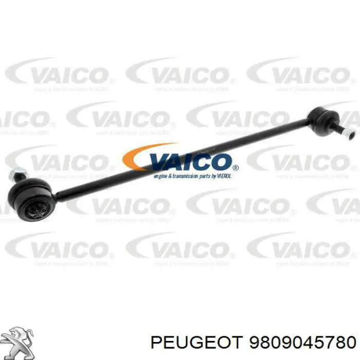 Стійка стабілізатора переднього 9809045780 Peugeot/Citroen