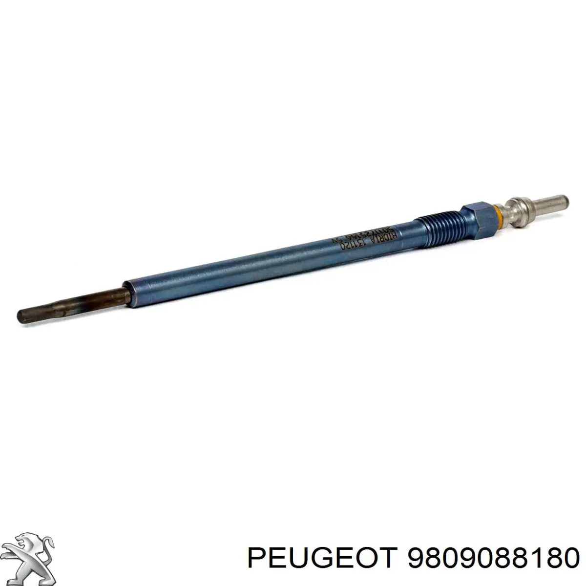 Свіча накалу Peugeot/Citroen 9809088180 ціна, від 22.56 USD