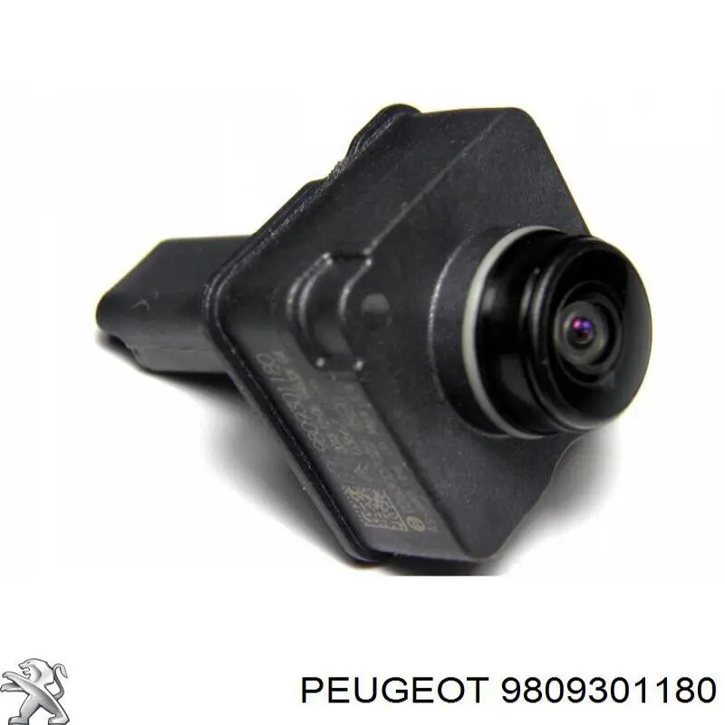 9809301180 Peugeot/Citroen Камера заднього виду