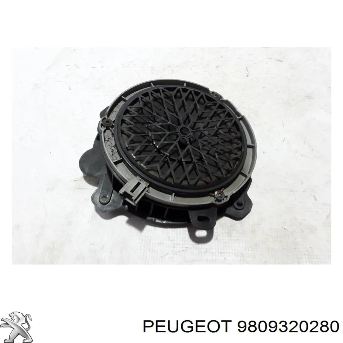 Динамік задньої двері Peugeot/Citroen 9809320280 ціна, від 11.11 USD