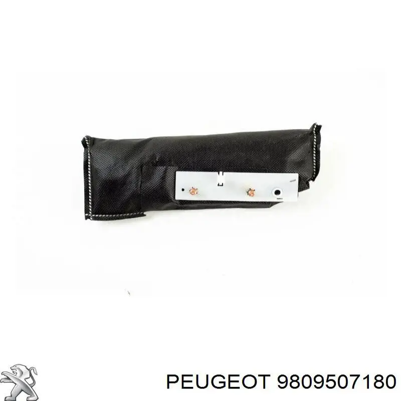 9809507180 Peugeot/Citroen Подушка Айрбег спинки сидіння лівого