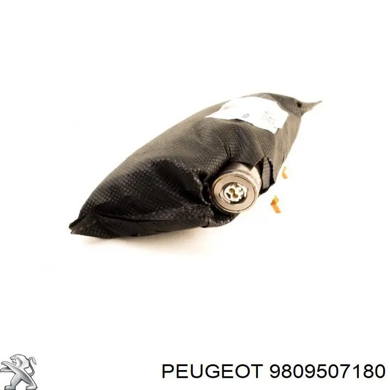 Подушка безпеки AIRBAG спинки сидіння, лівого Peugeot/Citroen 9809507180