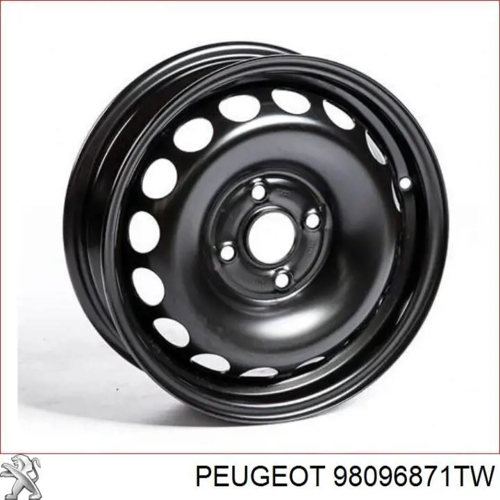 98096871TW Peugeot/Citroen 